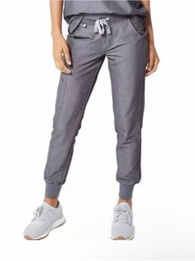 Figs Women’s Zamora Joggers in Gray size XS